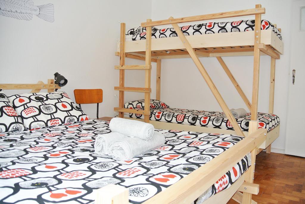 Nazare Hostel - Rooms & Dorms Номер фото